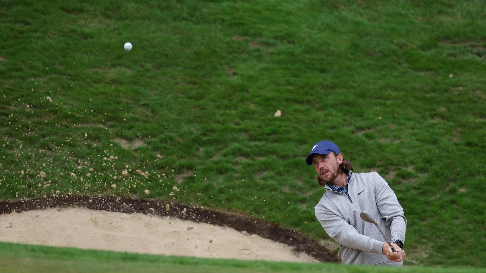 Tommy Fleetwood
